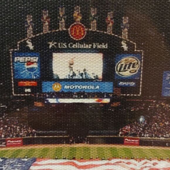 New Chicago White Sox Baseball 2005 World Series Champions Canvas Canvas Picture - Picture 5 of 9